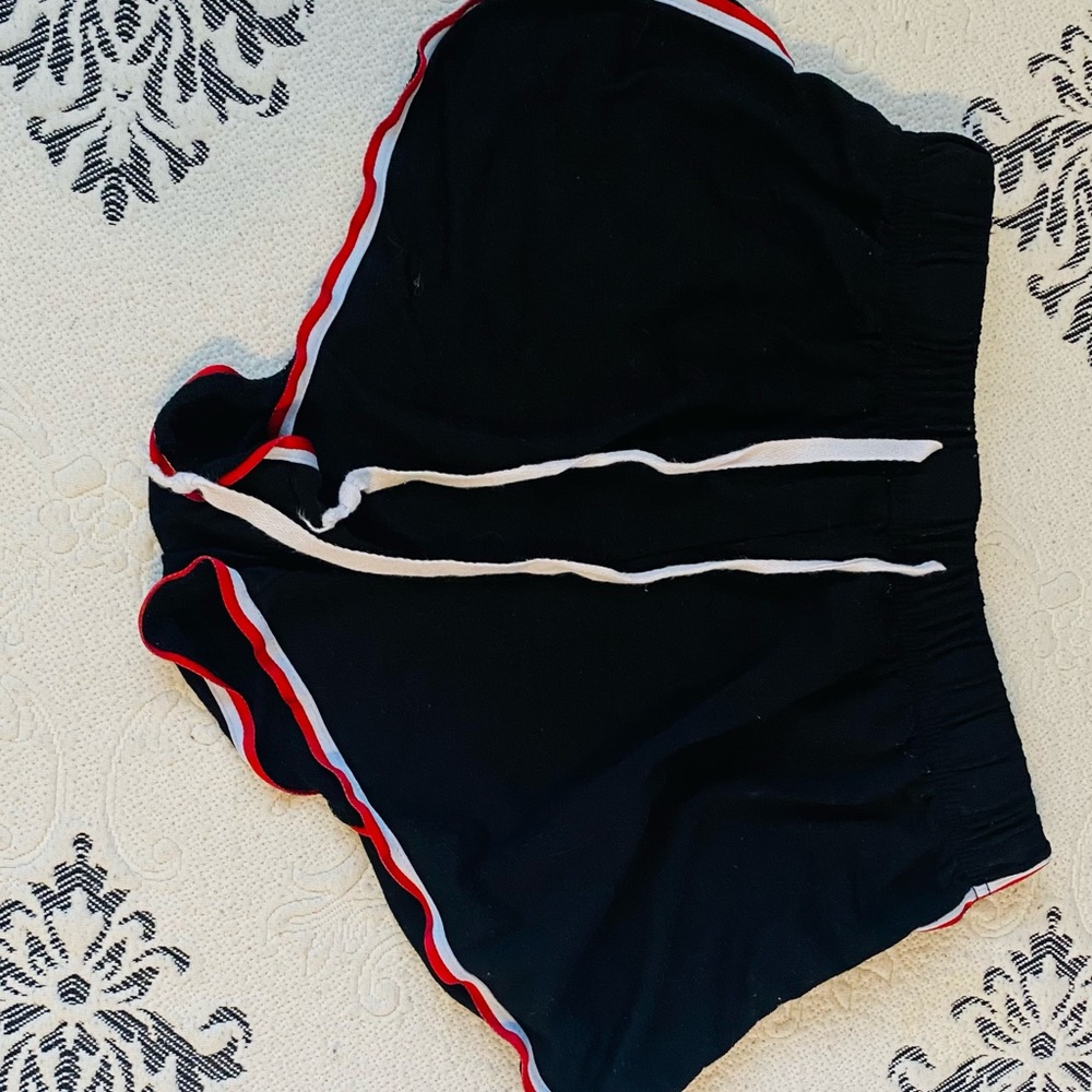 Jogging lounge shorts